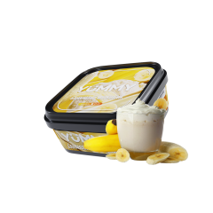 Тютюн Yummy Банановий мілкшейк (250 г)