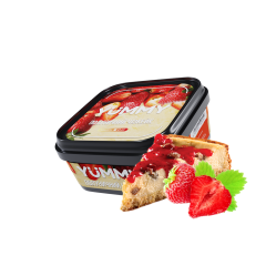 Тютюн Yummy Полуничний чізкейк (250 г) Тютюн Yummy Полуничний чізкейк (250 г)