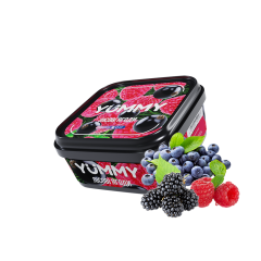 Тютюн Yummy Лісові Ягоди (250 г) Тютюн Yummy Лісові Ягоди (250 г)