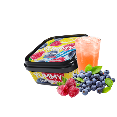 Табак Yummy Синий лимонад (250 г)