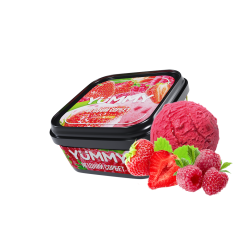 Тютюн Yummy Ягідний сорбет (250 г)