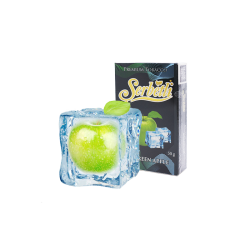 Табак Serbetli Ice Green Apple (Ледяное Яблоко, 50 г) Табак Serbetli Ice Green Apple (Ледяное Яблоко, 50 г)