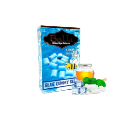 Табак Balli Blue Gummy Bee (Блу Гамми Би, 50 г) Табак Balli Blue Gummy Bee (Блу Гамми Би, 50 г)