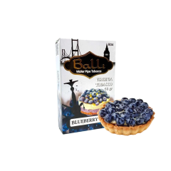 Табак Balli Blueberry Cake (Черничный Пирог, 50 г)