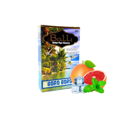 Тютюн Balli Boro Boro (Боро Боро, 50 г)