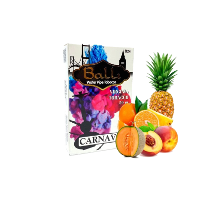 Табак Balli Carnaval (Карнавал, 50 г)