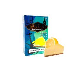 Табак Balli Cheesecake Lemon (Чизкейк Лимон, 50 г) Табак Balli Cheesecake Lemon (Чизкейк Лимон, 50 г)