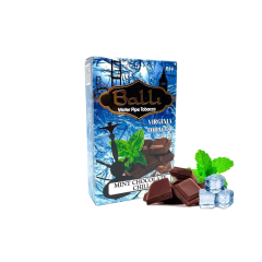 Табак Balli Chocolate Mint Chill (Шоколад Мята, 50 г) Табак Balli Chocolate Mint Chill (Шоколад Мята, 50 г)
