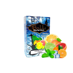 Табак Balli Citrus Mint Chill (Цитрус Мята Лёд, 50 г) Табак Balli Citrus Mint Chill (Цитрус Мята Лёд, 50 г)