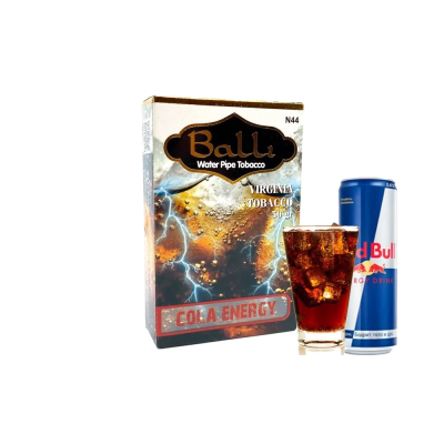 Тютюн Balli Cola Energy (Енергетик Кола, 50 г)