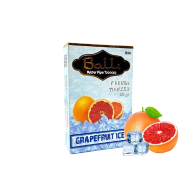 Табак Balli Grapefruit Ice (Грейпфрут Лёд, 50 г)