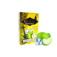Табак Balli Green Apple Ice (Зеленое Яблоко Лёд, 50 г) Табак Balli Green Apple Ice (Зеленое Яблоко Лёд, 50 г)
