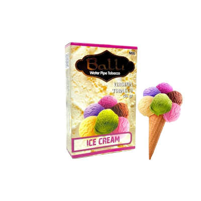 Табак Balli Ice Cream (Мороженое, 50 г)