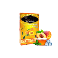 Табак Balli Ice Tea Peach (Персиковый Чай Лёд, 50 г)