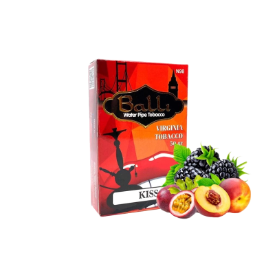 Тютюн Balli Kiss (Кіс, 50 ​​г)