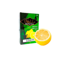 Табак Balli Lemon (Лимон, 50 г) Табак Balli Lemon (Лимон, 50 г)