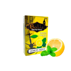 Табак Balli Lemon Mint (Лимон Мята, 50 г)
