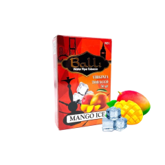 Табак Balli Mango Ice (Манго Лёд, 50 г)