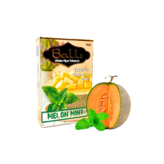 Табак Balli Melon Mint (Дыня Мята, 50 г) Табак Balli Melon Mint (Дыня Мята, 50 г)