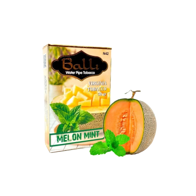 Табак Balli Melon Mint (Дыня Мята, 50 г)