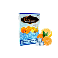 Табак Balli Orange Lemon Ice (Апельсин Лимон Лёд, 50 г) Табак Balli Orange Lemon Ice (Апельсин Лимон Лёд, 50 г)