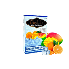 Табак Balli Orange Mango Ice (Апельсин Манго Лёд, 50 г)