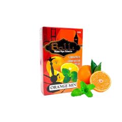 Табак Balli Orange Mint (Апельсин Мята, 50 г)