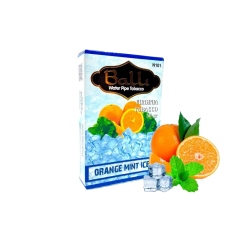 Табак Balli Orange Mint Ice (Апельсин Мята Лёд, 50 г)
