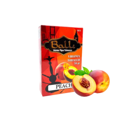 Табак Balli Peach (Персик, 50 г) Табак Balli Peach (Персик, 50 г)