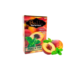 Табак Balli Peach Mint (Персик Мята, 50 г) Табак Balli Peach Mint (Персик Мята, 50 г)