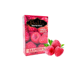 Табак Balli Raspberry (Малина, 50 г) Табак Balli Raspberry (Малина, 50 г)