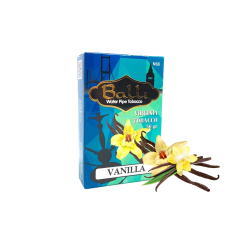Табак Balli Vanilla (Ваниль, 50 г)