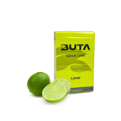Тютюн Buta Gold Lime (Лайм, 50 г) Тютюн Buta Gold Lime (Лайм, 50 г)