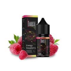 Рідина Chaser Black Energy Raspberry (Малиновий Енергетик, 50 мг, 30 мл) Рідина Chaser Black Energy Raspberry (Малиновий Енергетик, 50 мг, 30 мл)