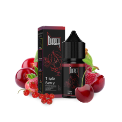 Рідина Chaser Black Triple Berry (Трипл Беррі, 50 мг, 30 мл) Рідина Chaser Black Triple Berry (Трипл Беррі, 50 мг, 30 мл)