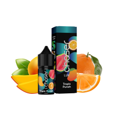 Рідина Chaser Lux Tropic Punch (Тропік Панч, 50 мг, 30 мл) Рідина Chaser Lux Tropic Punch (Тропік Панч, 50 мг, 30 мл)