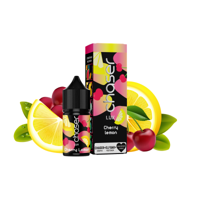 Жидкость Chaser Lux Cherry Lemon (Вишня Лимон, 65 мг, 30 мл)