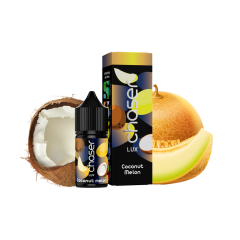 Рідина Chaser Lux Coconut Melon (Кокос Лимон, 65 мг, 30 мл) Рідина Chaser Lux Coconut Melon (Кокос Лимон, 65 мг, 30 мл)