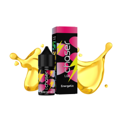 Рідина Chaser Lux Energetic (Енергетик, 65 мг, 30 мл) Рідина Chaser Lux Energetic (Енергетик, 65 мг, 30 мл)