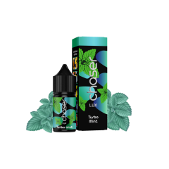 Рідина Chaser Lux Turbo Mint (Турбо Мінт, 65 мг, 30 мл) Рідина Chaser Lux Turbo Mint (Турбо Мінт, 65 мг, 30 мл)