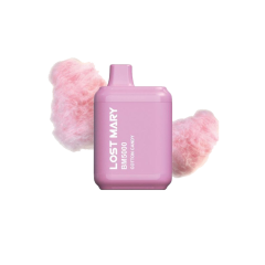 Lost Mary BM5000 Cotton candy (Цукрова вата) Одноразовий POD Lost Mary BM5000 Cotton candy (Цукрова вата) Одноразовий POD