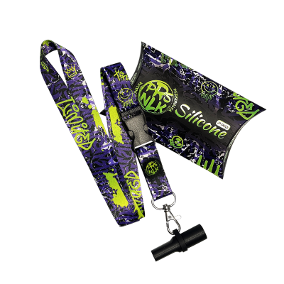 Персональний силіконовий мундштук Personalka Silicone Pro Street