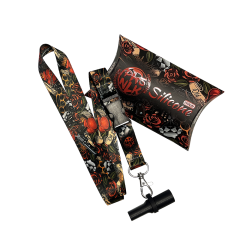 Персональний силіконовий мундштук Personalka Silicone Pro Old School Персональний силіконовий мундштук Personalka Silicone Pro Old School