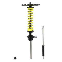 Кальян Trumpet Hookah Rider S Big Yellow (жовтий, базовий комплект) Кальян Trumpet Hookah Rider S Big Yellow (жовтий, базовий комплект)