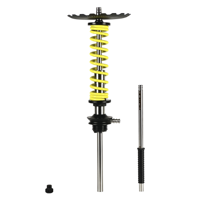 Кальян Trumpet Hookah Rider S Big Yellow (жовтий, базовий комплект)