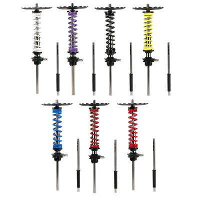 Кальян Trumpet Hookah Rider S Big Violet (фіолетовий, базовий комплект)