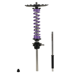 Кальян Trumpet Hookah Rider S Big Violet (фіолетовий, базовий комплект) Кальян Trumpet Hookah Rider S Big Violet (фіолетовий, базовий комплект)