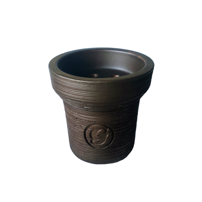 Глиняна чаша GrynBowls Accent Mummy (Муммія) Глиняна чаша GrynBowls Accent Mummy (Муммія)