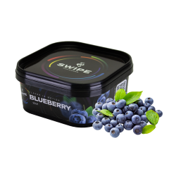 Кальянна суміш Swipe Blueberry (Чорниця, 250 г) Кальянна суміш Swipe Blueberry (Чорниця, 250 г)