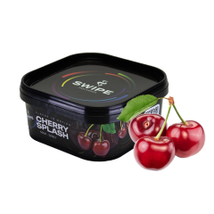 Кальянная смесь Swipe Cherry splash (Черри Сплеш, 250 г) Кальянная смесь Swipe Cherry splash (Черри Сплеш, 250 г)